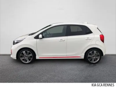 KIA Picanto 1.2 84ch GT Line Euro6d-T occasion 2018 - Photo 3