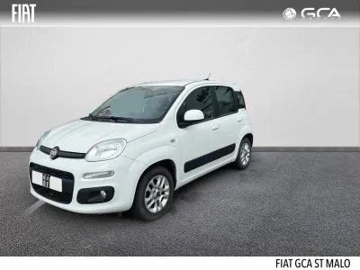 FIAT Panda 1.2 8v 69ch Lounge occasion 2017 - Photo 1