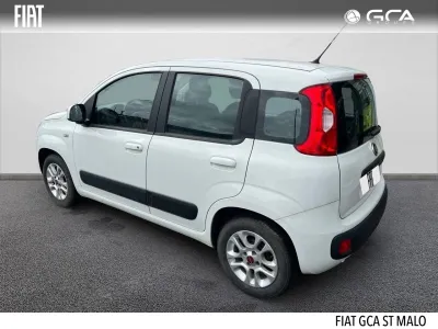 FIAT Panda 1.2 8v 69ch Lounge occasion 2017 - Photo 2