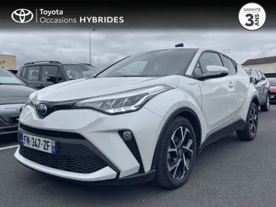 TOYOTA C-HR 122h Edition 2WD E-CVT RC18 occasion 2020 - Photo 1