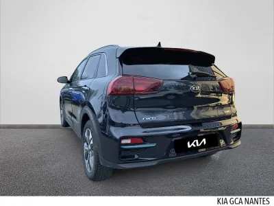 KIA e-Niro Design 204ch occasion 2020 - Photo 2