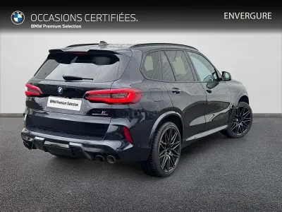 BMW X5 M 625ch Compétition 57cv occasion 2020 - Photo 2