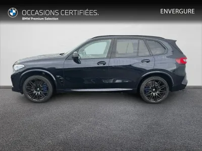 BMW X5 M 625ch Compétition 57cv occasion 2020 - Photo 3