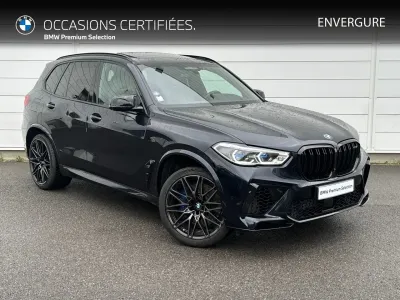 BMW X5 M 625ch Compétition 57cv occasion 2020 - Photo 4