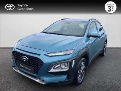 HYUNDAI Kona 1.6 GDi 141ch Hybrid Intuitive DCT-6 occasion 2020 - Photo 1