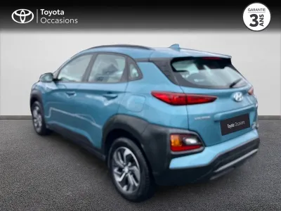 HYUNDAI Kona 1.6 GDi 141ch Hybrid Intuitive DCT-6 occasion 2020 - Photo 2