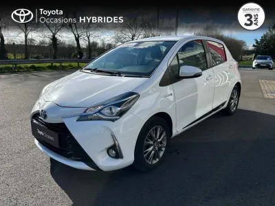 TOYOTA Yaris HSD 100h Dynamic 5p occasion 2017 - Photo 1