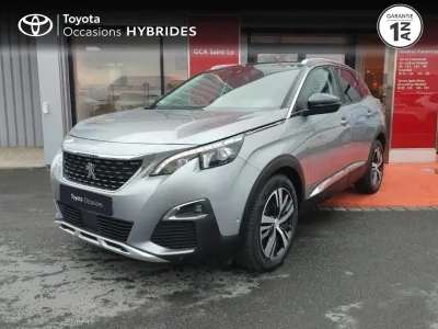 PEUGEOT 3008 1.5 BlueHDi 130ch E6.c Allure Business S&S EAT8 occasion 2020 - Photo 1