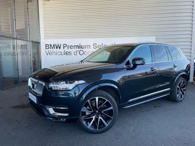 VOLVO XC90 B5 AWD 235ch Inscription Luxe Geartronic occasion 2020 - Photo 1