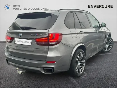 BMW X5 M50d 381ch occasion 2017 - Photo 2