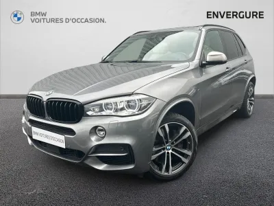 BMW X5 M50d 381ch occasion 2017 - Photo 1