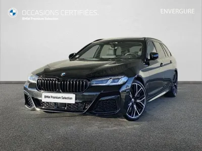 BMW Serie 5 Touring Diesel/Micro-Hybride Automatique - Saint-Memmie