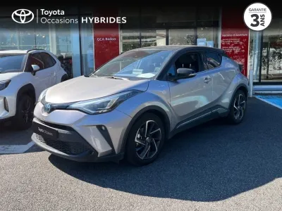 TOYOTA C-HR 184h Distinctive 2WD E-CVT MC19 occasion 2020 - Photo 1