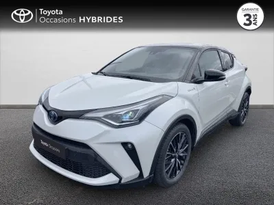 TOYOTA C-HR 184h Distinctive 2WD E-CVT MC19 occasion 2020 - Photo 1