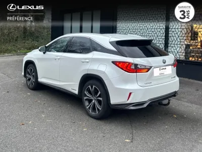 LEXUS RX 450h 4WD Luxe occasion 2019 - Photo 2
