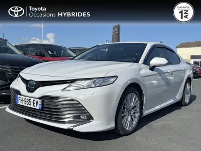 TOYOTA Camry Hybride 218ch Design occasion 2019 - Photo 1