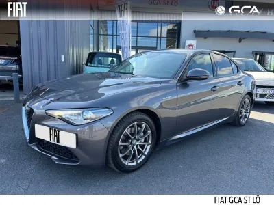 ALFA ROMEO Giulia 2.2 JTD 136ch Sprint AT8 MY20 occasion 2020 - Photo 1