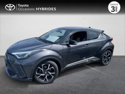 TOYOTA C-HR 184h Collection 2WD E-CVT  MC19 occasion 2020 - Photo 1