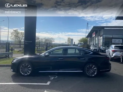 LEXUS LS 500h 359ch Luxe 4WD occasion 2018 - Photo 3