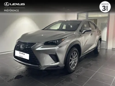 LEXUS NX 300h 2WD Pack Business MY20 occasion 2019 - Photo 1