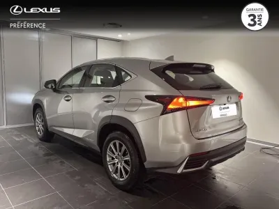 LEXUS NX 300h 2WD Pack Business MY20 occasion 2019 - Photo 4