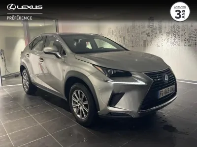 LEXUS NX 300h 2WD Pack Business MY20 occasion 2019 - Photo 2