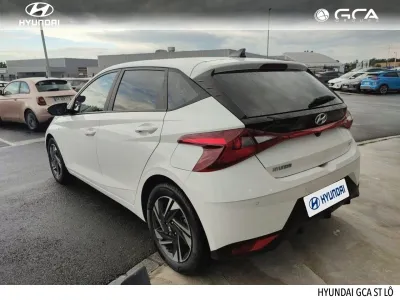 HYUNDAI i20 1.0 T-GDi 100ch Hybrid Intuitive occasion 2022 - Photo 2