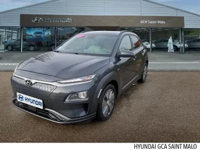 HYUNDAI Kona Electric 204ch Executive Euro6d-T EVAP occasion 2020 - Photo 1