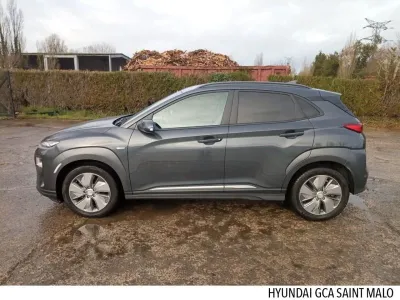 HYUNDAI Kona Electric 204ch Executive Euro6d-T EVAP occasion 2020 - Photo 3