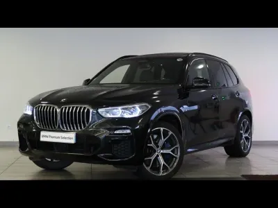 BMW X5 Diesel Automatique - Puilboreau