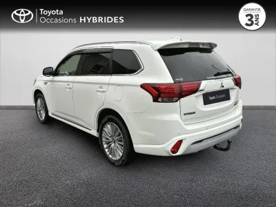 MITSUBISHI Outlander PHEV Twin Motor Business 4WD Euro6d-T EVAP 5cv occasion 2019 - Photo 2