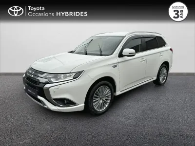 MITSUBISHI Outlander PHEV Twin Motor Business 4WD Euro6d-T EVAP 5cv occasion 2019 - Photo 1