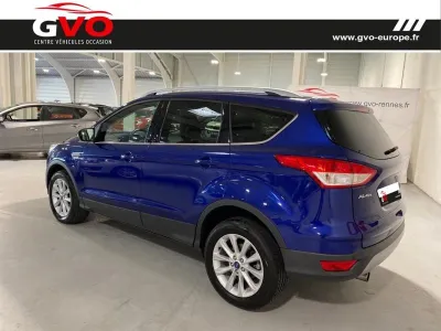 FORD Kuga 1.5 EcoBoost 120ch Stop&Start Titanium 4x2 occasion 2016 - Photo 2