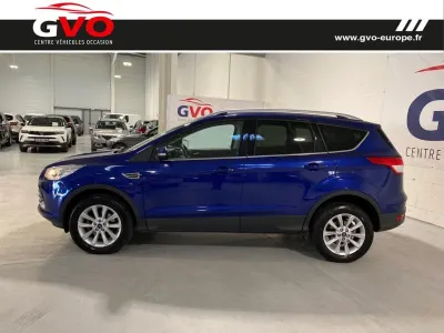 FORD Kuga 1.5 EcoBoost 120ch Stop&Start Titanium 4x2 occasion 2016 - Photo 3