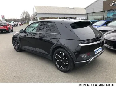 HYUNDAI Ioniq 5 58 kWh - 170ch Creative occasion 2021 - Photo 2