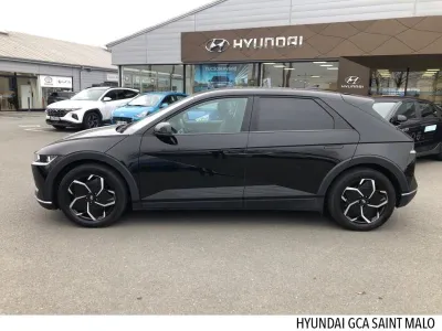 HYUNDAI Ioniq 5 58 kWh - 170ch Creative occasion 2021 - Photo 3