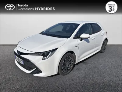 TOYOTA Corolla 122h Design occasion 2020 - Photo 1