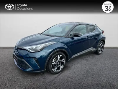 TOYOTA C-HR 2.0 Hybride 184ch Collection E-CVT occasion 2023 - Photo 1