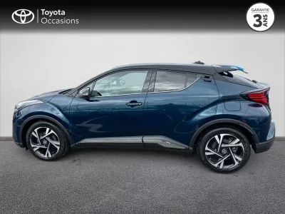 TOYOTA C-HR 2.0 Hybride 184ch Collection E-CVT occasion 2023 - Photo 3