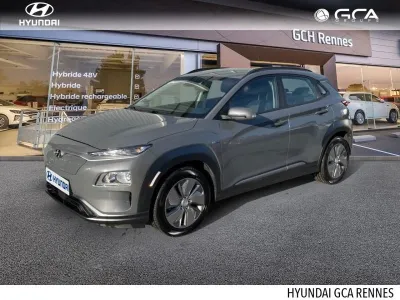 HYUNDAI Kona Electric 39kWh - 136ch Intuitive occasion 2021 - Photo 1