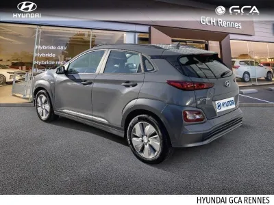 HYUNDAI Kona Electric 39kWh - 136ch Intuitive occasion 2021 - Photo 2