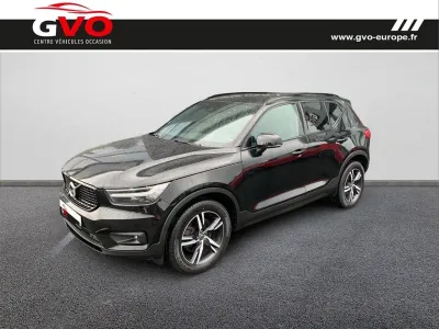 VOLVO XC40 T5 AWD 247ch R-Design Geartronic 8 occasion 2019 - Photo 1