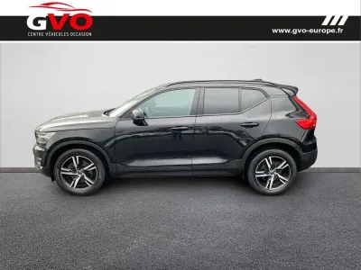 VOLVO XC40 T5 AWD 247ch R-Design Geartronic 8 occasion 2019 - Photo 3