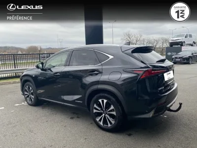 LEXUS NX 300h 4WD F SPORT Executive MM19 occasion 2020 - Photo 2