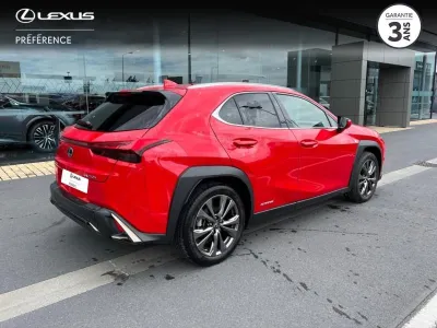 LEXUS UX 250h 2WD F SPORT MY21 occasion 2021 - Photo 2