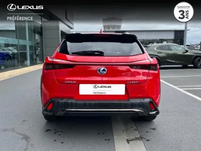 LEXUS UX 250h 2WD F SPORT MY21 occasion 2021 - Photo 4