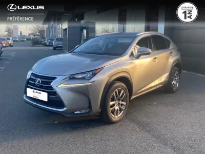 LEXUS NX 300h 4WD Luxe occasion 2016 - Photo 1