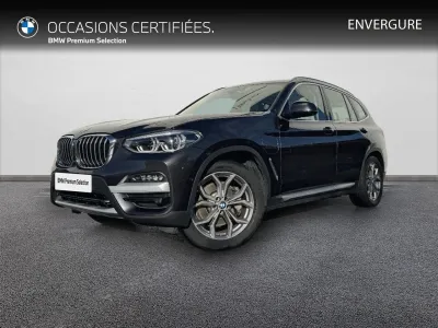 BMW X3 xDrive30eA 292ch xLine E6d-T occasion 2020 - Photo 1