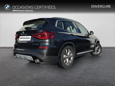 BMW X3 xDrive30eA 292ch xLine E6d-T occasion 2020 - Photo 2