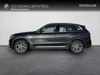 BMW X3 xDrive30eA 292ch xLine E6d-T occasion 2020 - Photo 3